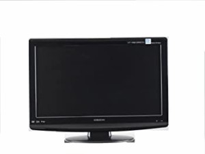 【中古】 ORION オリオン 22V型 液晶 テレビ LTD22V-EW2 ハイビジョン DVDプレーヤー内蔵