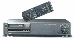 【中古】 SONY EV-BS2000 Hi8 ビデオデッキ