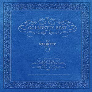 GOLLBETTY BEST(中古品)