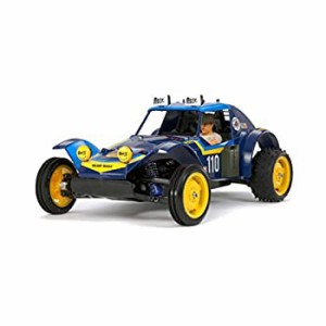 タミヤ 1/10 電動RCカーシリーズ No.470 ホリデーバギー 2010 オフロード 58470(中古品)