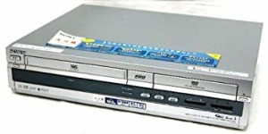 【中古 良品】 SONY　RDR-VH83　VHSビデオ一体型DVDレコーダー『スゴ録。』