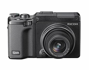 RICOH デジタルカメラ GXR+S10KIT 24-72mm 170540（中古品）