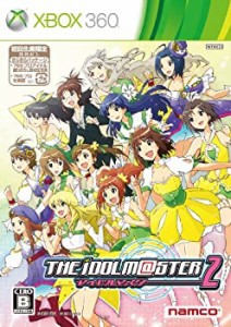 【中古】 アイドルマスター2 - Xbox360