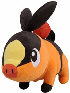 【中古】 ポケットモンスター ポケモンベストウイッシュぬいぐるみ ポカブ Nー03