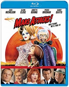 【中古】マーズ・アタック! [Blu-ray]