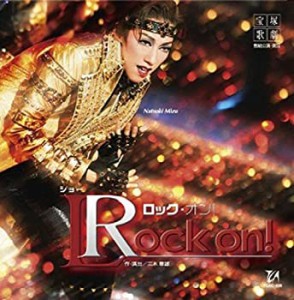 (中古品)ロック・オン!雪組大劇場公演ライブCD