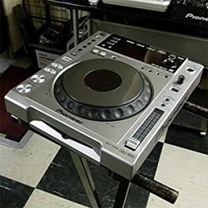 【中古】 Pioneer パイオニア DJ用CDプレーヤー シルバー CDJ-850