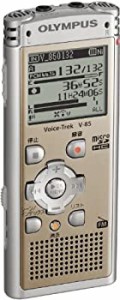 【中古 良品】 OLYMPUS ICレコーダー Voice-Trek  8GB リニアPCM対応 GLD  