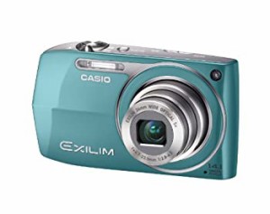 【中古 良品】 CASIO デジタルカメラ EXILIM Z2300 ブルー EX-Z2300BE