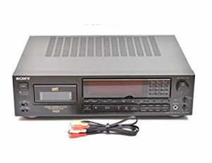 【中古 良品】 SONY DTC-55ES DATデッキ ケーブル付