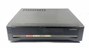 (中古品)SONY  ベータビデオデッキ  SL-200D (デパート historic collection）