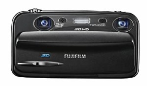 【中古 良品】 FUJIFILM 3Dデジタルカメラ FinePix REAL 3D W3 F FX-3D W3