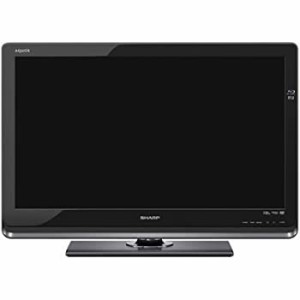 【中古】 シャープ 32V型 液晶 テレビ AQUOS LC-32DR3 ハイビジョン ブルーレイレコーダー内蔵 2010年モデル