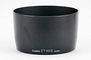 【中古】 Canon キャノン レンズフード ET-65 II