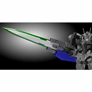 魂ウェブ限定 ROBOT魂 SIDE MS ダブルオーガンダム用 GNソードIII(中古品)