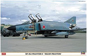 【中古】 ハセガワ 1/48 RF-4EJ ファントムII リコンファントム