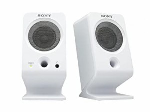 【中古 良品】 SONY アクティブスピーカーシステム A3 ホワイト SRS-A3/W