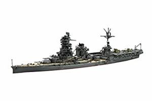 フジミ模型 1/700 特シリーズ No.39 日本海軍航空戦艦 伊勢 1944年10月 プラモデル 特39(中古品)