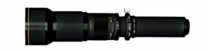 【中古】 Rokinon 650Z-B 650-130mm 超望遠ズームレンズ (ブラック)