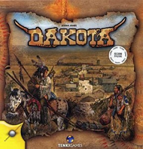 ダコタ(DAKOTA) (日本語版)(中古品)