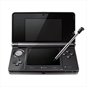 (中古品)ニンテンドー3DS コスモブラック【メーカー生産終了】