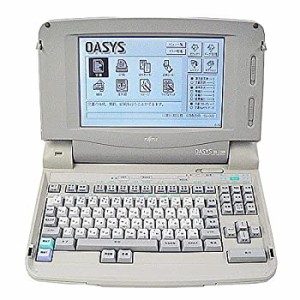 【中古】 富士通 オアシス OASYS 30-LX601