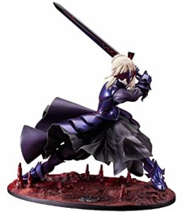 (中古品)Fate/stay night セイバーオルタ ~卑王鉄槌~ (1/7スケール PVC塗装済み完成