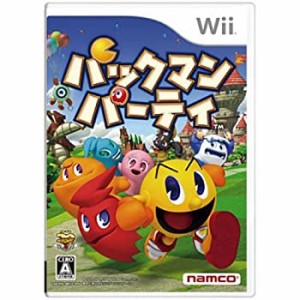 【中古】パックマンパーティ - Wii