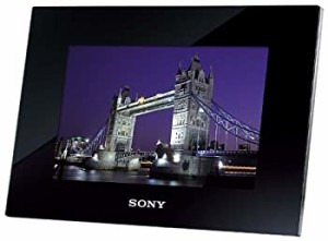 【中古 良品】 ソニー SONY デジタルフォトフレーム S-Frame XR80 8.0型 内