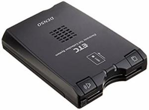 【中古】 デンソー(DENSO) ETC車載器 DC12V 24V兼用(音声インターフェースタイプ) DIU-5310