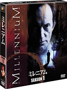 ミレニアム　シーズン1 (SEASONSコンパクト・ボックス) [DVD](中古品)