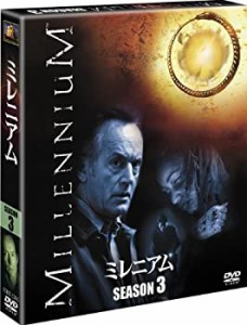 【中古】ミレニアム シーズン3 (SEASONSコンパクト・ボックス) [DVD]