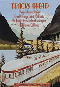 【中古】 Tracks Ahead Mexicos Copper Canyon [DVD] [輸入盤]