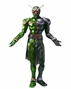 【中古】S.I.C. VOL.57 仮面ライダーW サイクロンジョーカー