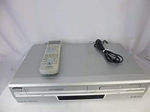 【中古】 Victor DVDプレーヤー 一体型VHSビデオ HR-DV4