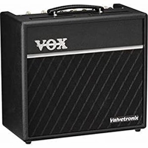 【中古】 VOX ヴォックス 真空管回路 MAX60W ギター アンプ Valvetronix VT-40+