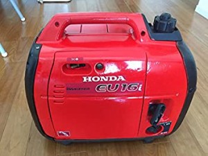 【中古】HONDA インバーター発電機 EU16i