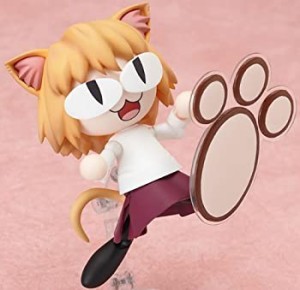 【中古】ねんどろいど ネコアルク アルティメット・エディション （ワンダーフェスティバル2010夏） [並行輸入品]