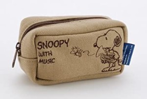 SNOOPY with Music ユーフォニアムマウスピースポーチ(中古品)