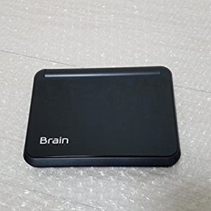 (中古品)シャープ 電子辞書 Brain (ブレーン) PW-A9000 ブラック PW-A9000-B ビジネ