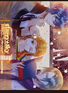 ドラマCD&ゲーム『Starry☆Sky~After Autumn~』 初回限定版(中古品)
