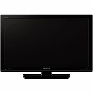 【中古】 日立 32V型地上 BS 110度CSデジタルハイビジョンLED液晶テレビWooo L32-H07-B