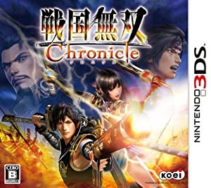 戦国無双 Chronicle - 3DS(中古品)