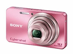 【中古 良品】 ソニー SONY デジタルカメラ Cybershot W570 1610万画素CCD 