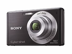 【中古品】 ソニー SONY デジタルカメラ Cybershot W530 1410万画素CCD 