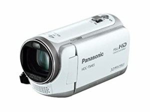 【中古 良品】 Panasonic デジタルハイビジョンビデオカメラ TM45 内蔵メモ