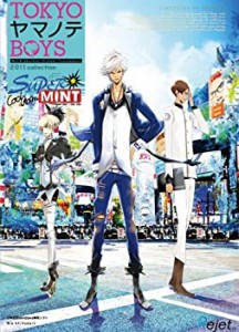 【中古】TOKYOヤマノテBOYS SUPER MINT DISC 通常版