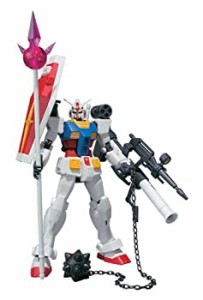 ROBOT魂 [SIDE MS] ガンダム (ハードポイント追加仕様)(中古品)