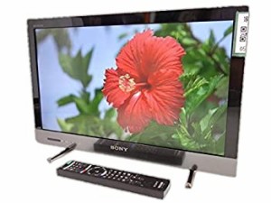 【中古】ソニー 22V型地上・BS・110度CSデジタルハイビジョンLED液晶テレビ ブラック（別売USB HDD録画対応）BRAVIA KDL-22EX420-B