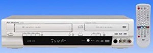 【中古品】 DXアンテナ DVR200E3 VHSビデオ一体型DVDレコーダー